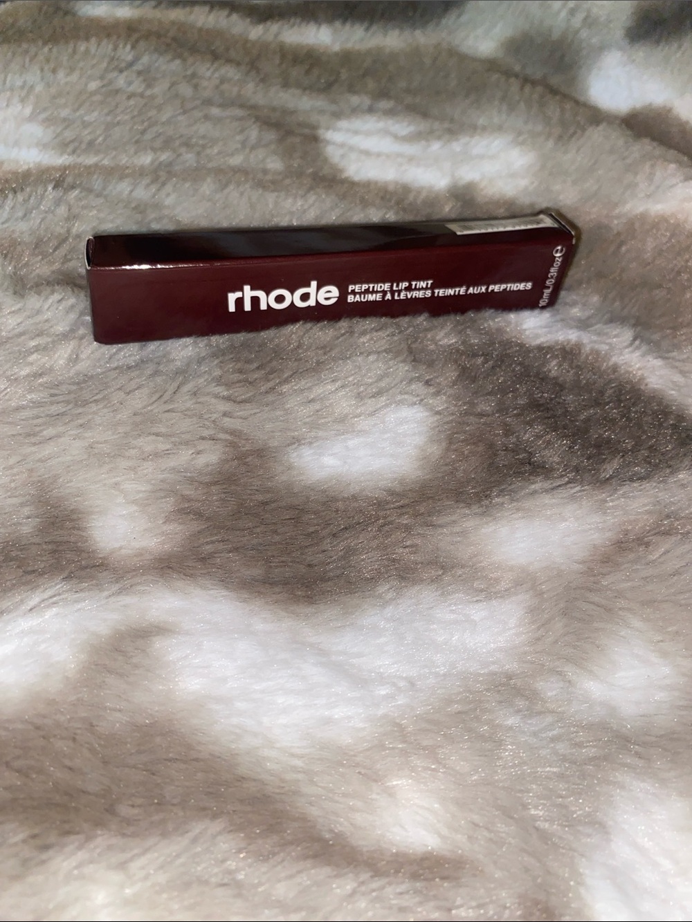 Lip tint box